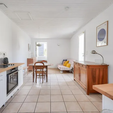 Daire Sejour Calme, 1,5 Km De La De La Terriere La Tranche-sur-Mer