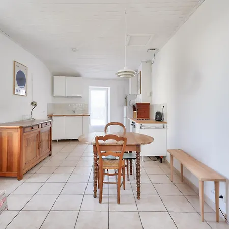 Sejour Calme, 1,5 Km De La De La Terriere La Tranche-sur-Mer