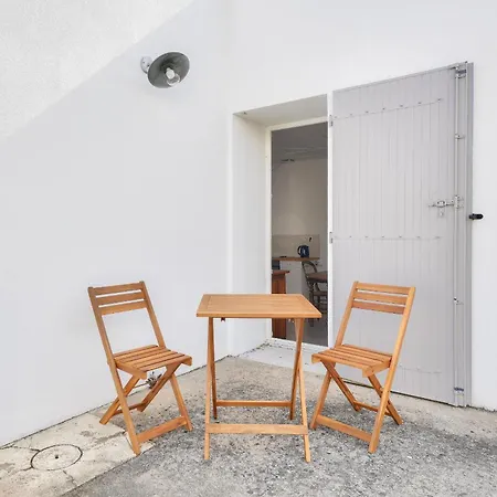 Sejour Calme, 1,5 Km De La De La Terriere Daire La Tranche-sur-Mer