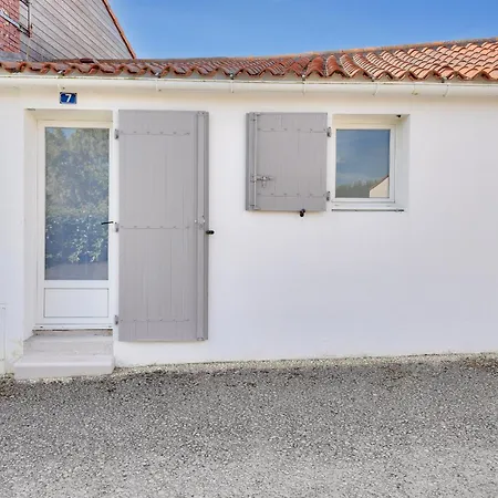 Sejour Calme, 1,5 Km De La De La Terriere Apartment La Tranche-sur-Mer