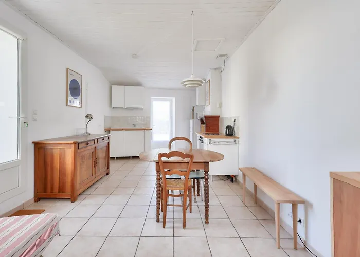 Sejour Calme, 1,5 Km De La De La Terriere La Tranche-sur-Mer