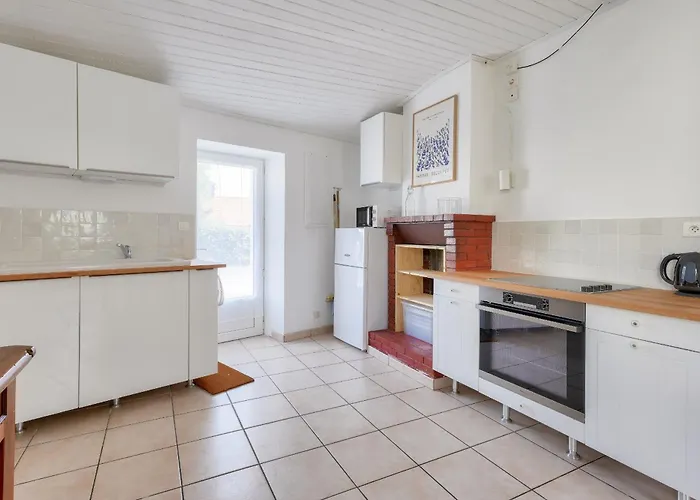 Sejour Calme, 1,5 Km De La De La Terriere Appartement La Tranche-sur-Mer