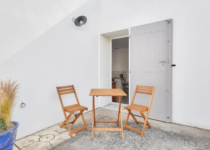 Sejour Calme, 1,5 Km De La De La Terriere Appartement La Tranche-sur-Mer