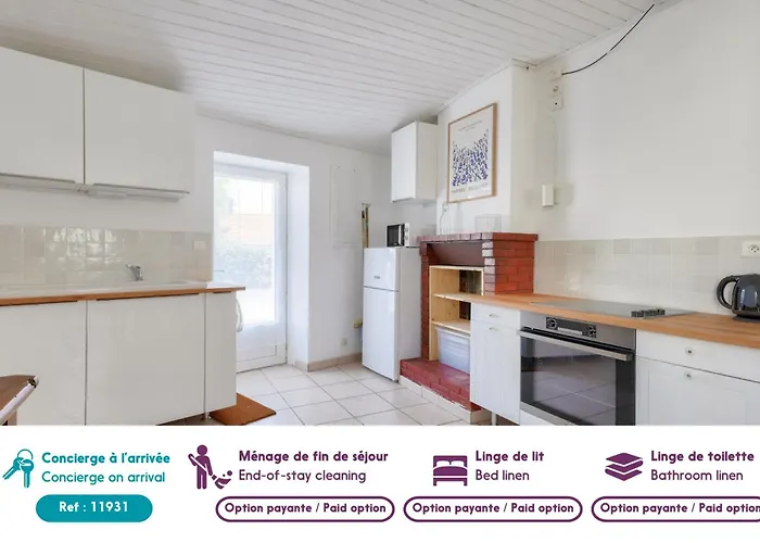 Sejour Calme, 1,5 Km De La De La Terriere * La Tranche-sur-Mer